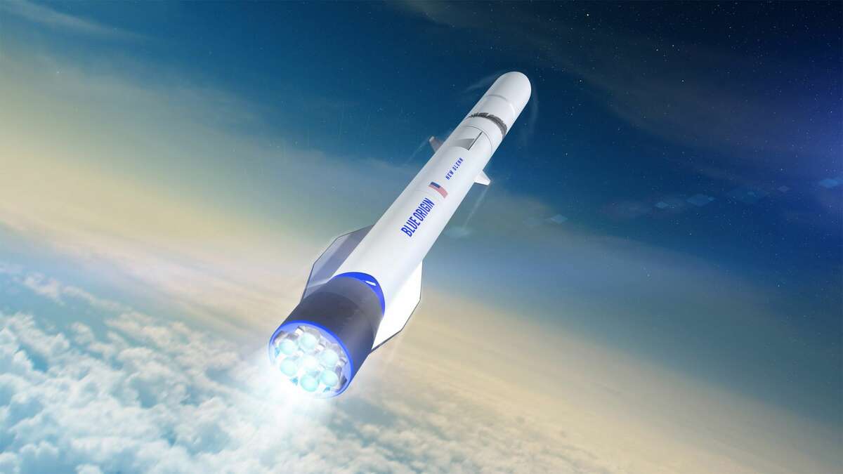 Home  Blue Origin