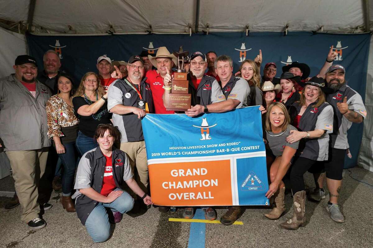 Operation BBQ Relief won the Grand Champion Overall trophy at the 2019 World’s Championship Bar-B-Que Contest.