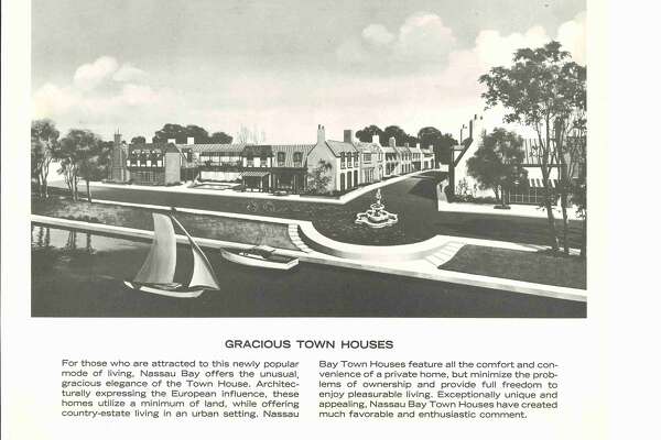 Vintage photos show the city of Nassau Bay nearly 50 years