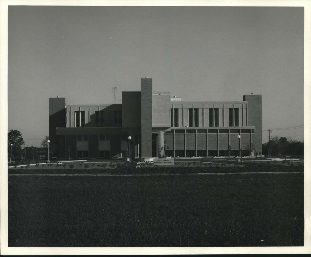 Vintage photos show the city of Nassau Bay nearly 50 years ago