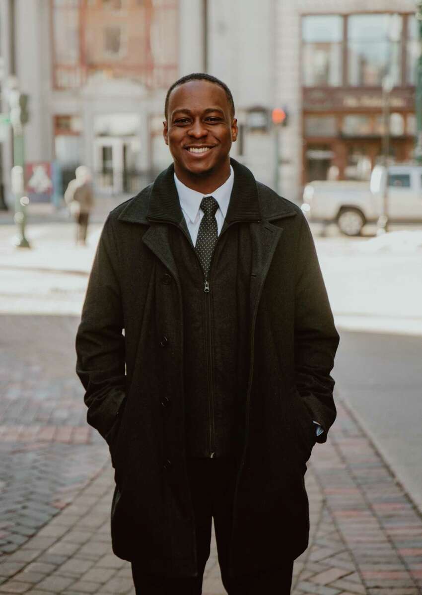 Donovan McRae is a challenger for Sen. James Tedisco's seat in the 49th state Senate District. (Provided)