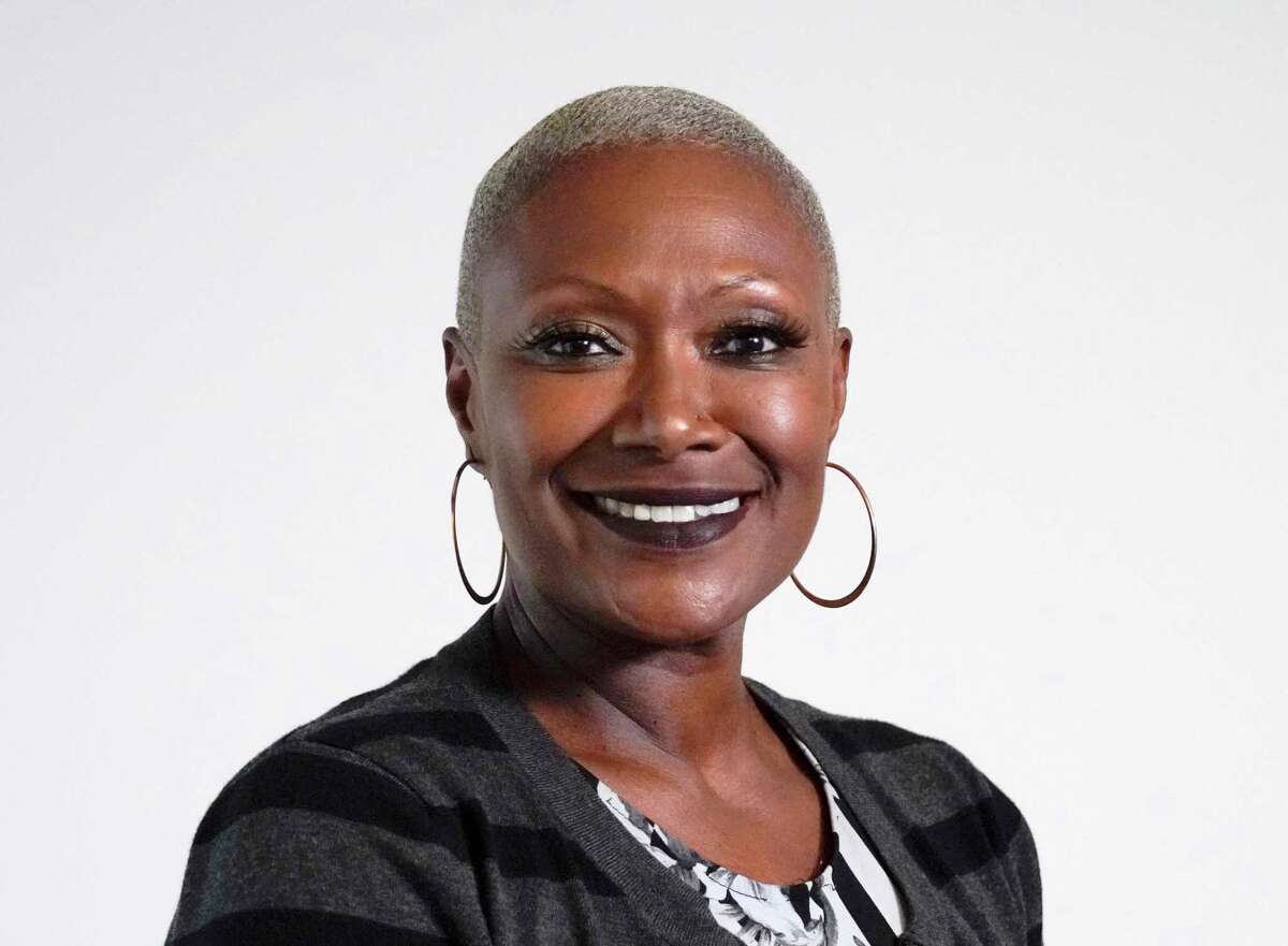 Jolanda Jones, former Houston ISD trustee and former city council member, is a candidate for Harris County Tax Assessor-Collector.