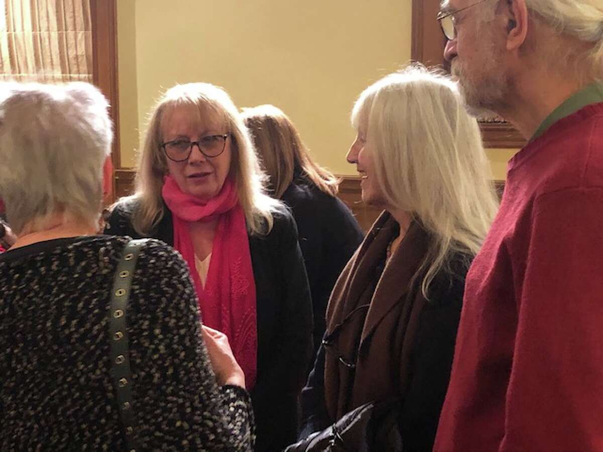 Were you Seen at The Woman’s Club of Albany for "A Memory, a Monologue, a Rant and a Prayer" benefiting Equinox Domestic Violence Services, on Feb. 15, 2020?