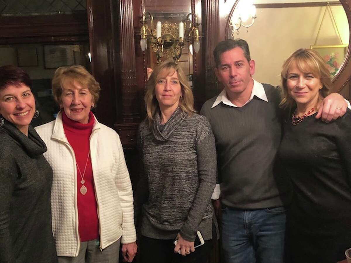 Were you Seen at The Woman’s Club of Albany for "A Memory, a Monologue, a Rant and a Prayer" benefiting Equinox Domestic Violence Services, on Feb. 15, 2020?