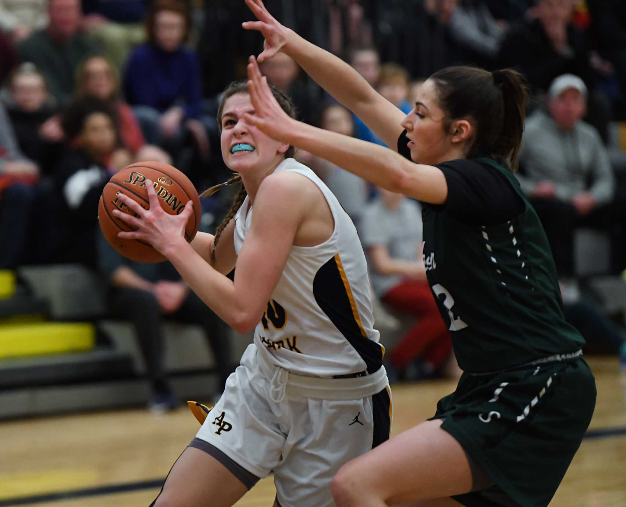 Shenendehowa defeats Averill Park 73-62 in girls' basketball