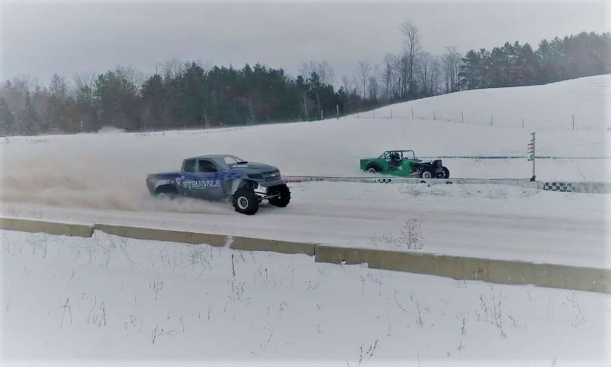 Twisted Trails Offroad Park hosts 39th annual Dog Party