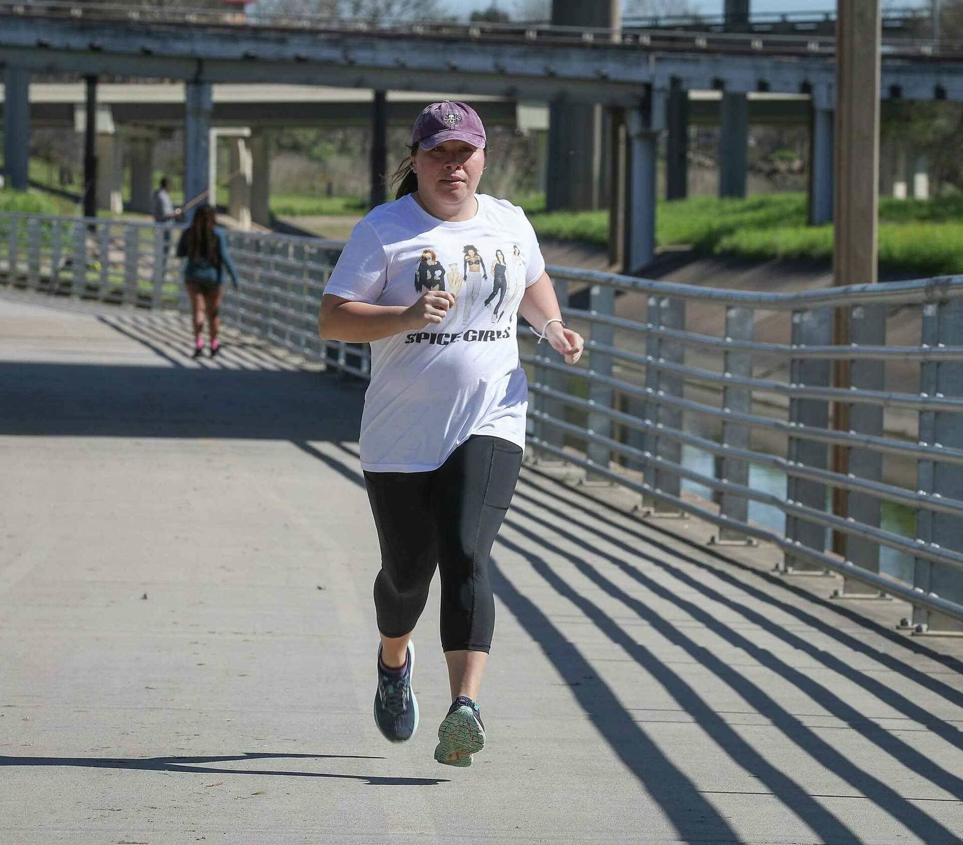 Can these pants really help women pee while running? A test drive.