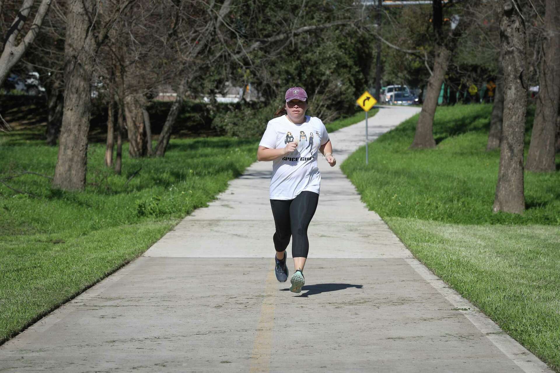 Can these pants really help women pee while running? A test drive.