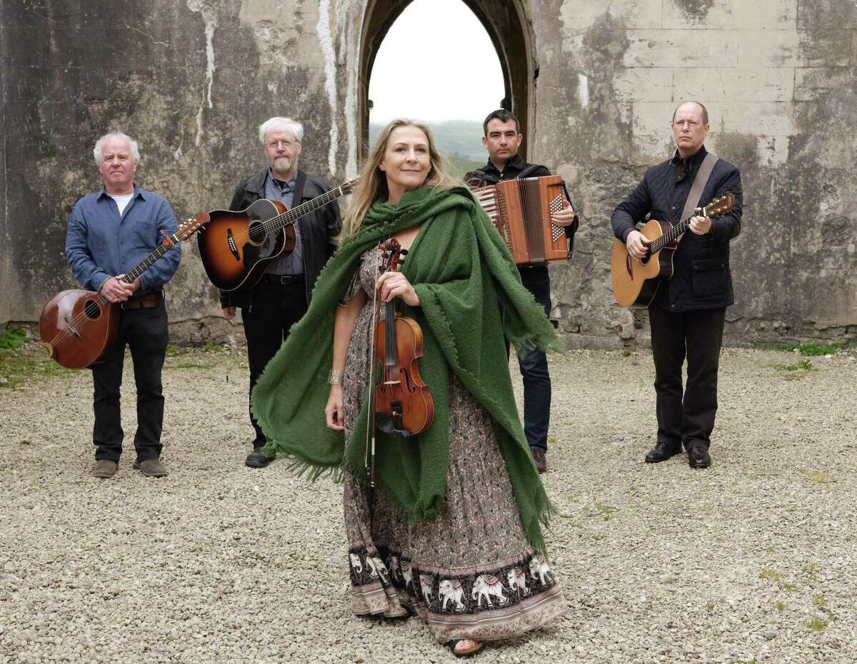 Altan will perform at the Ridgefield Playhouse on Feb. 26.