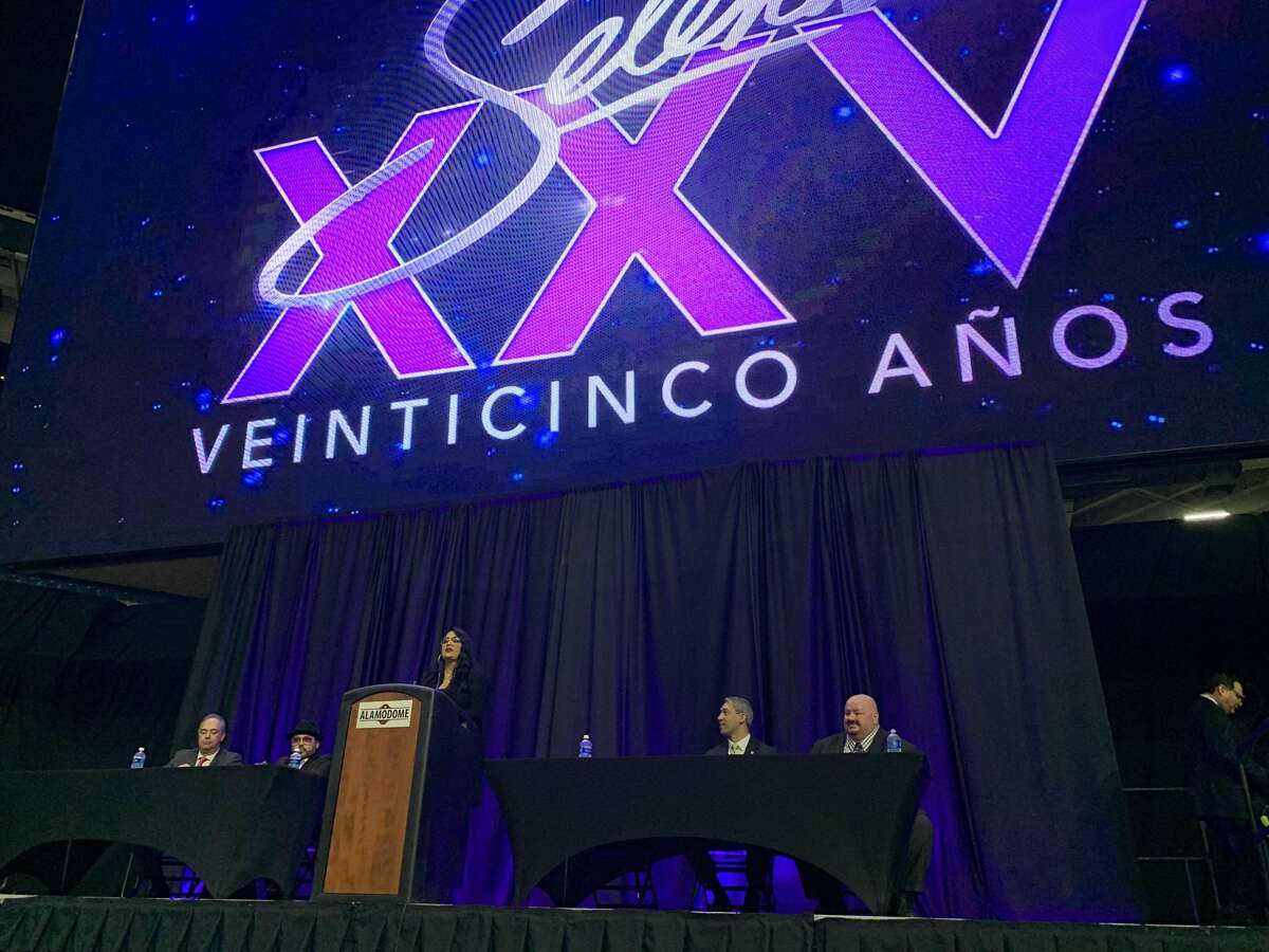 Selena's family and the city of San Antonio are teaming up to bring fans a new way to celebrate her legacy with a tribute concert May 9 at the Alamodome.