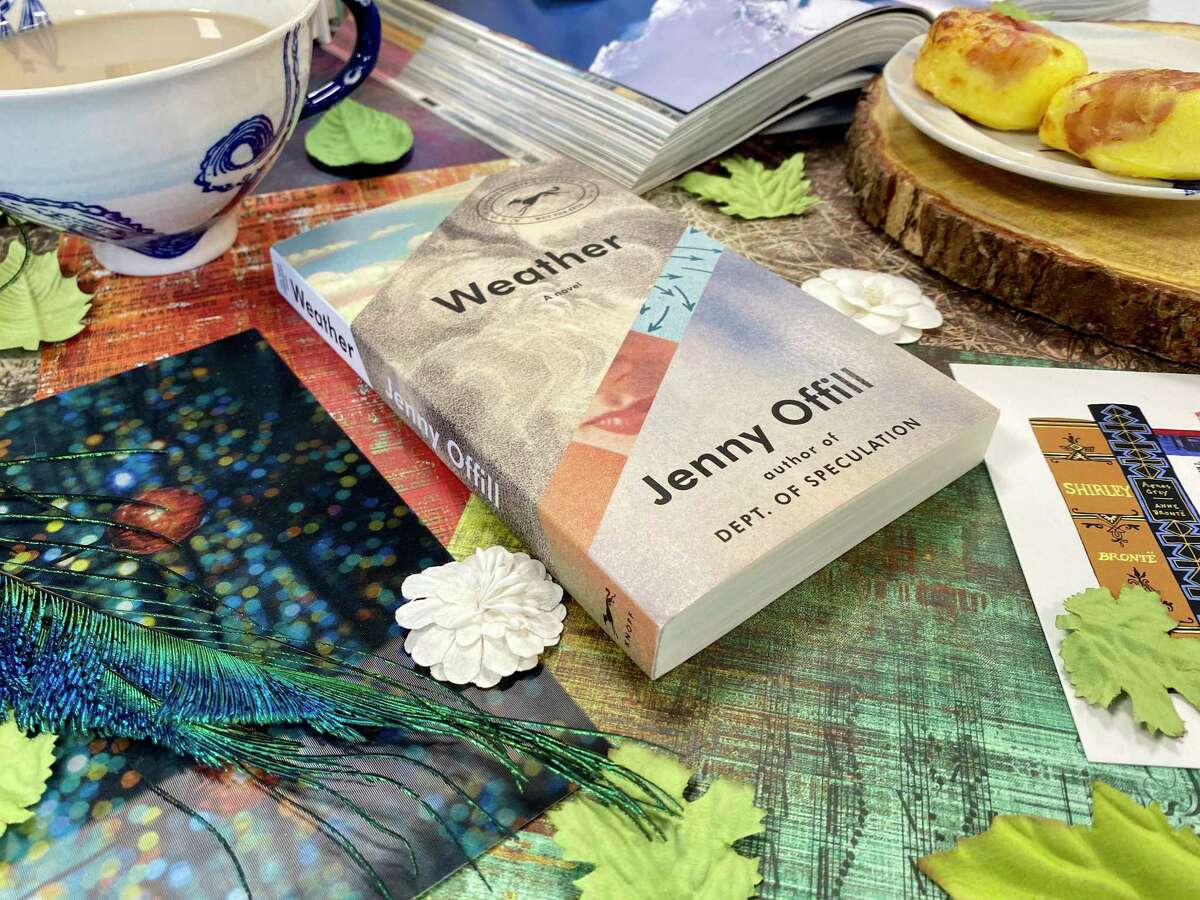 Jenny Offill published her sophomore novel “Weather” on Feb. 11.
