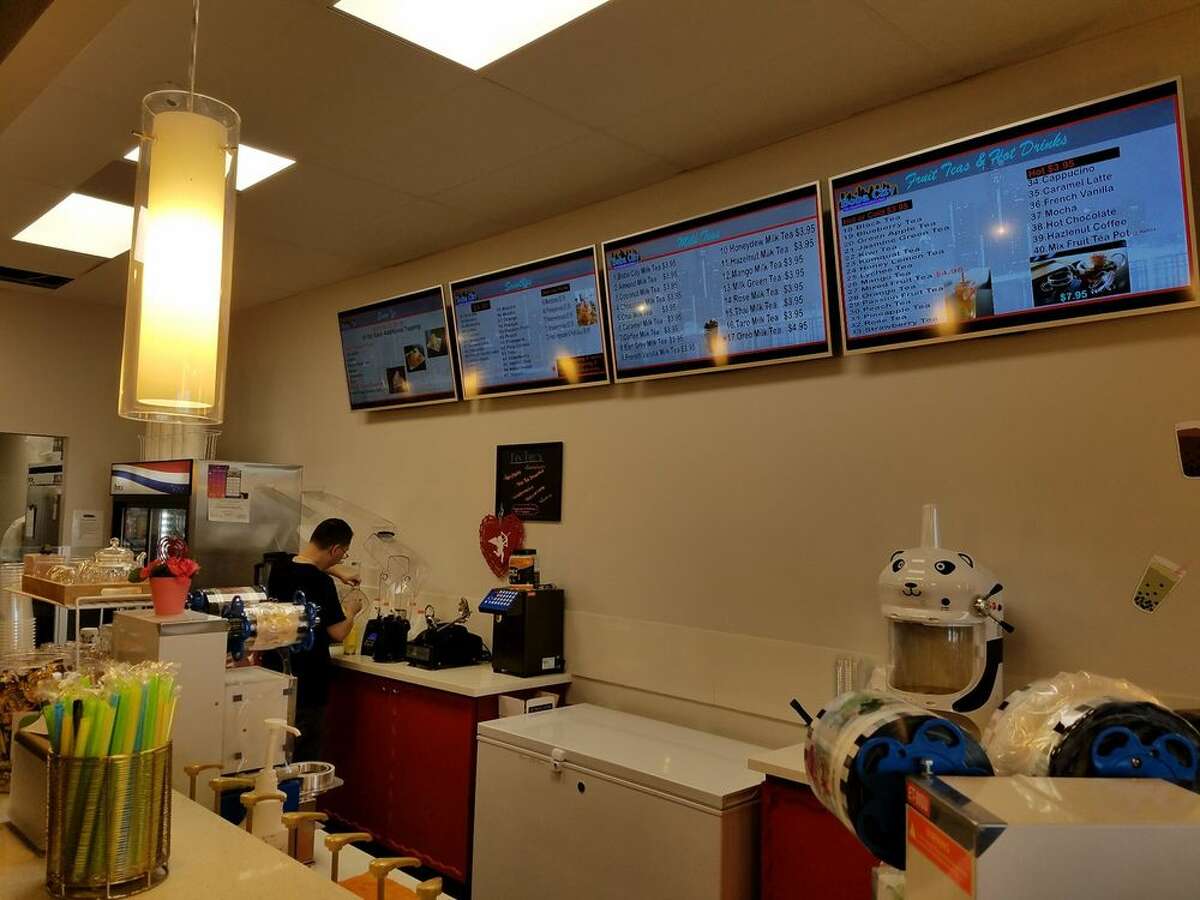 These are the 20 best bubble tea spots in Houston, according to Yelp