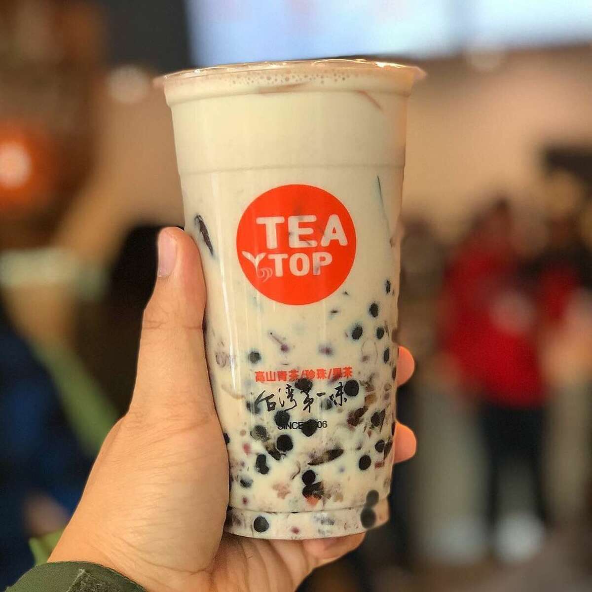 These are the 20 best bubble tea spots in Houston
