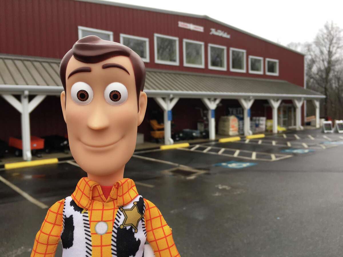 woody doll jcpenney
