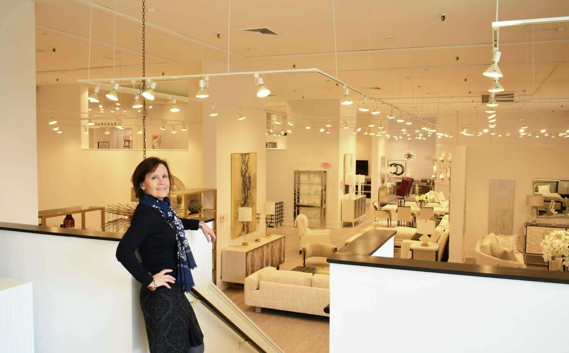 Safavieh opens huge design center in historic SoNo showroom