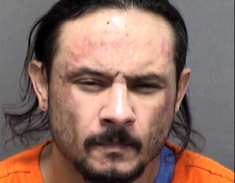 Affidavit: Man arrested after woman said she was held against her will ...