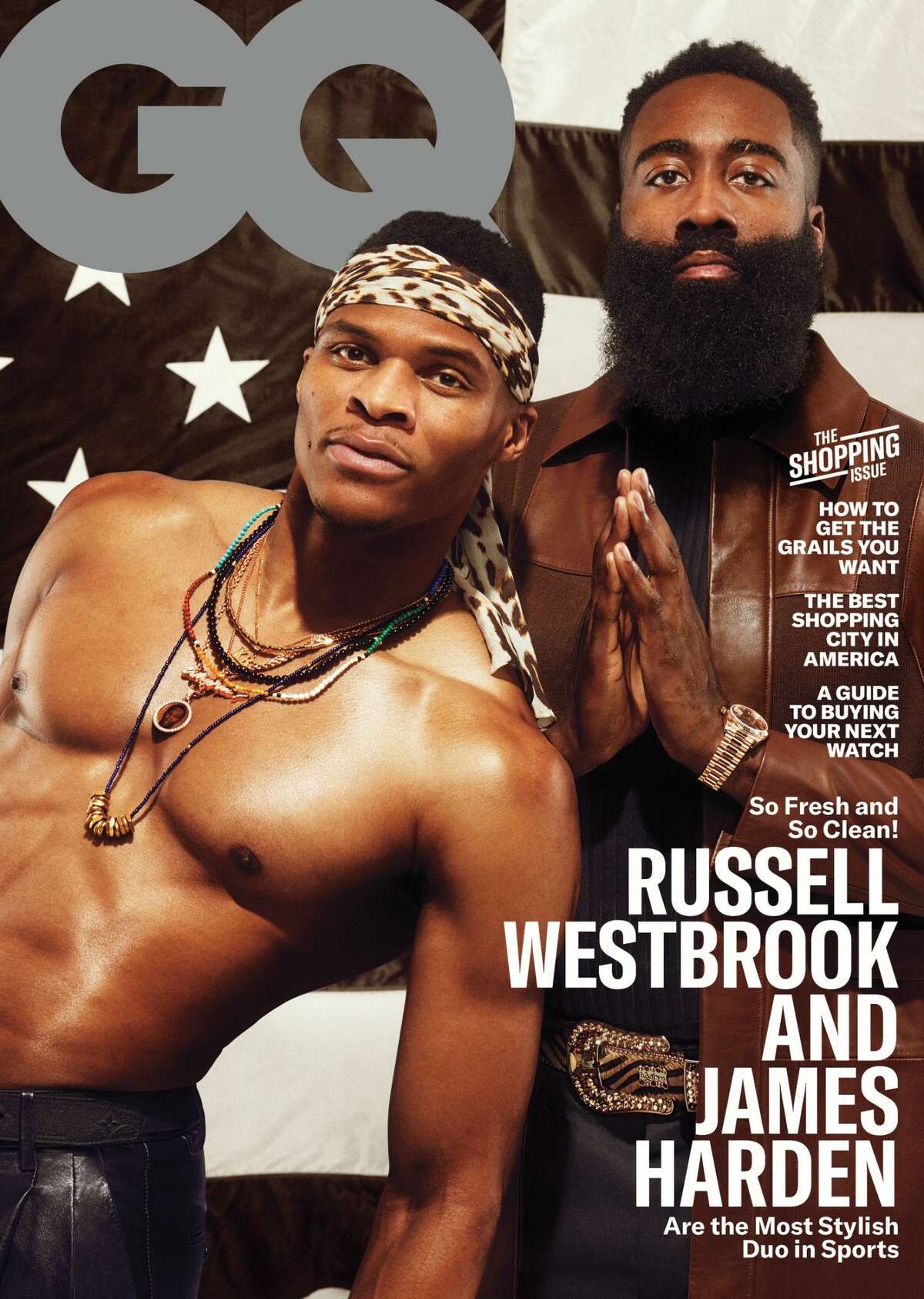 The complete, costly guide to dressing like Russell Westbrook