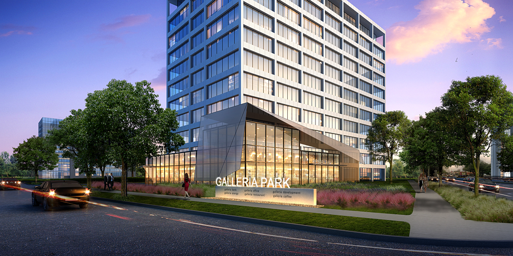 Galleria Park owner spending $13 million to update offices, attract ...