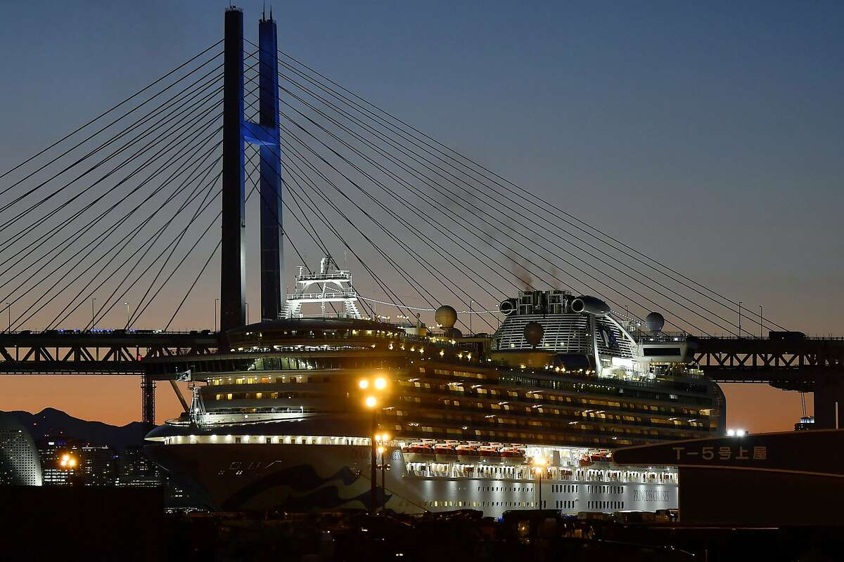 Experts ponder why cruise ship quarantine failed in Japan