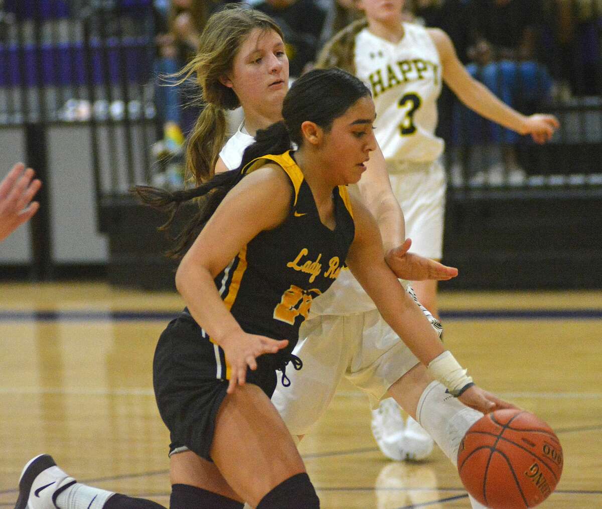 Kress outmatched by Happy