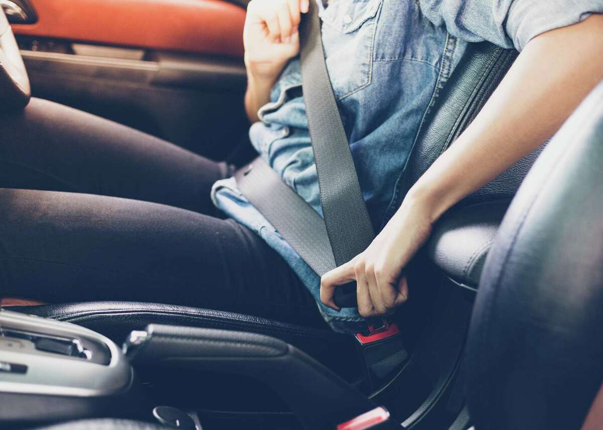 The study found men are more likely not to wear seat belts than women, and states with larger rural populations also have higher shares of people who don't always wear seat belts. States on the West Coast, including Washington, Oregon and California, reported the highest rates of adults wearing their seat belts all the time. The study used data on seat belt use from the CDC's Behavioral Risk Factor Surveillance System, a telephone survey. Other data is from the NHTSA’s Fatality Analysis Reporting System and the U.S. Census Bureau’s American Community Survey 1-Year Estimates. Keep reading to see the states with the lowest and highest shares of residents who reported wearing their seat belts all the time.