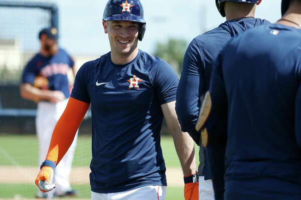 astros spring training jersey