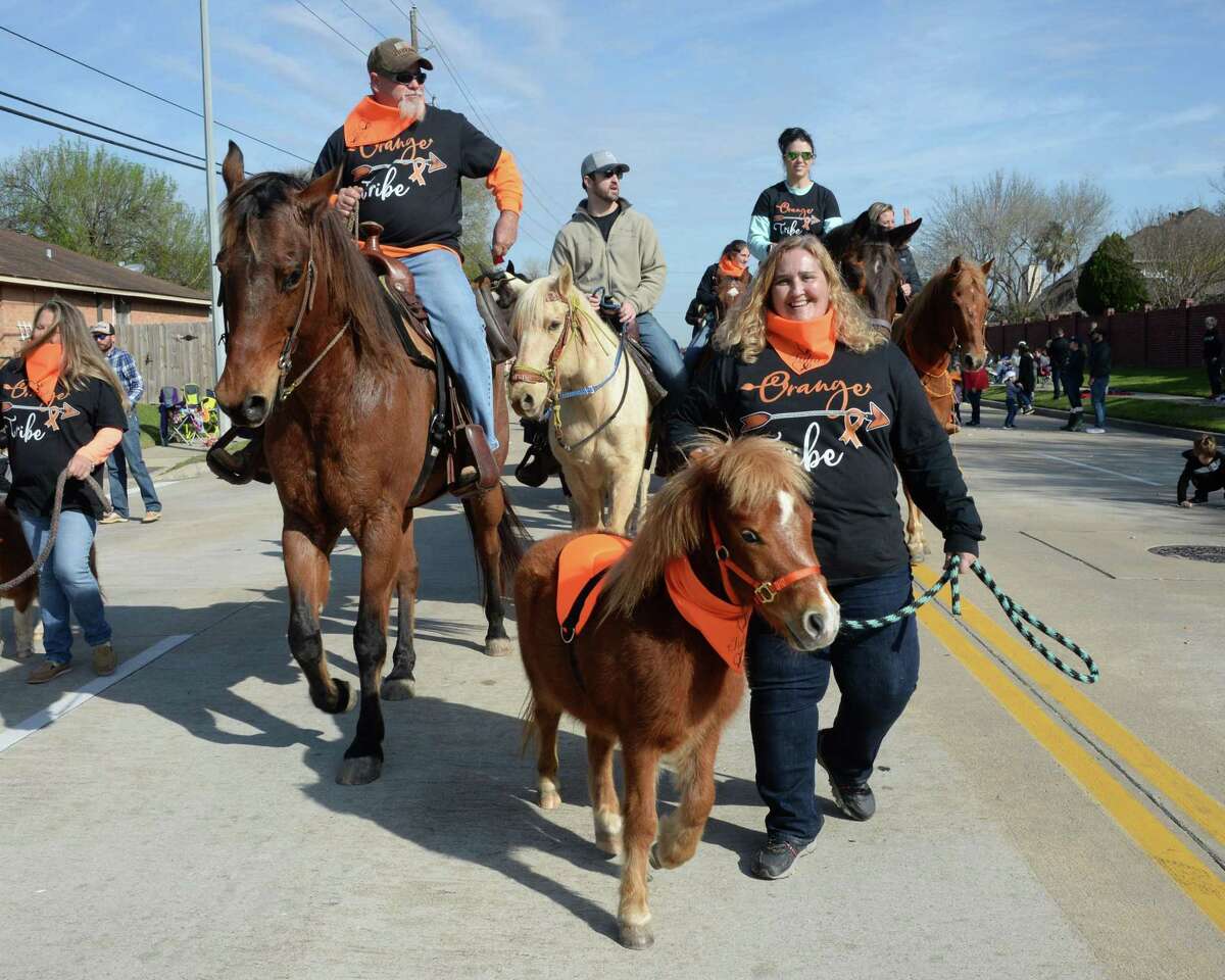 ICYMI Residents turn out for Katy Rodeo Parade