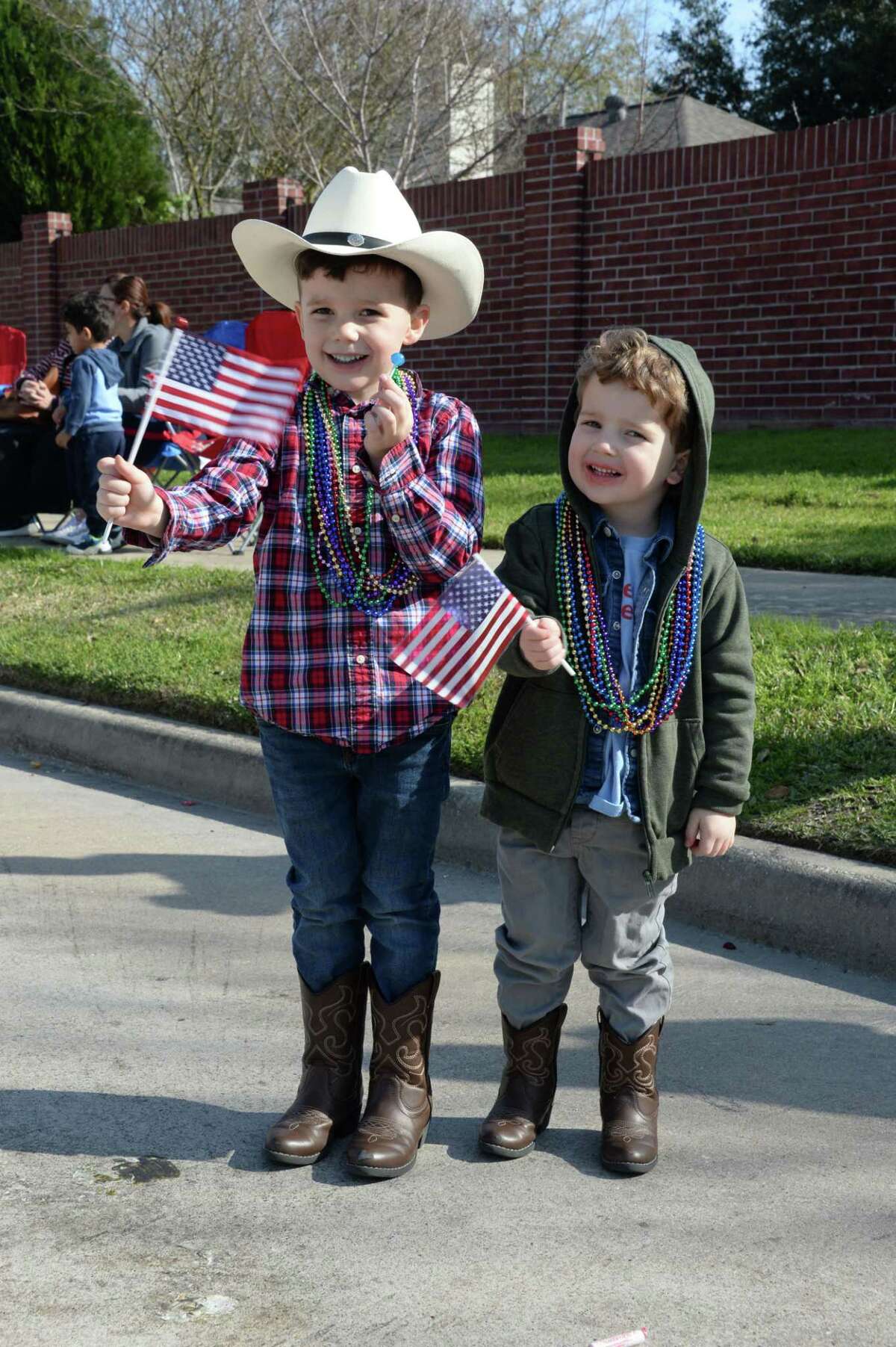 ICYMI Residents turn out for Katy Rodeo Parade