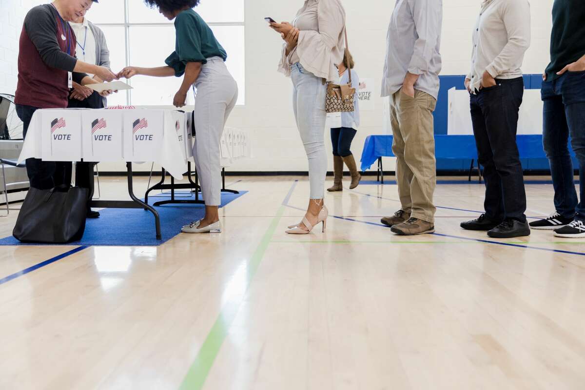 Voting in the CT primary Here's what you need to know