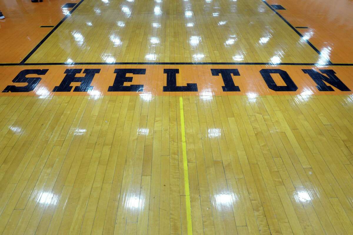 Shelton High School, in Shelton, Conn. Feb. 18, 2020.