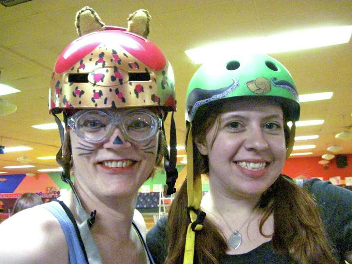 Were you seen at 2010 Roller Derby?