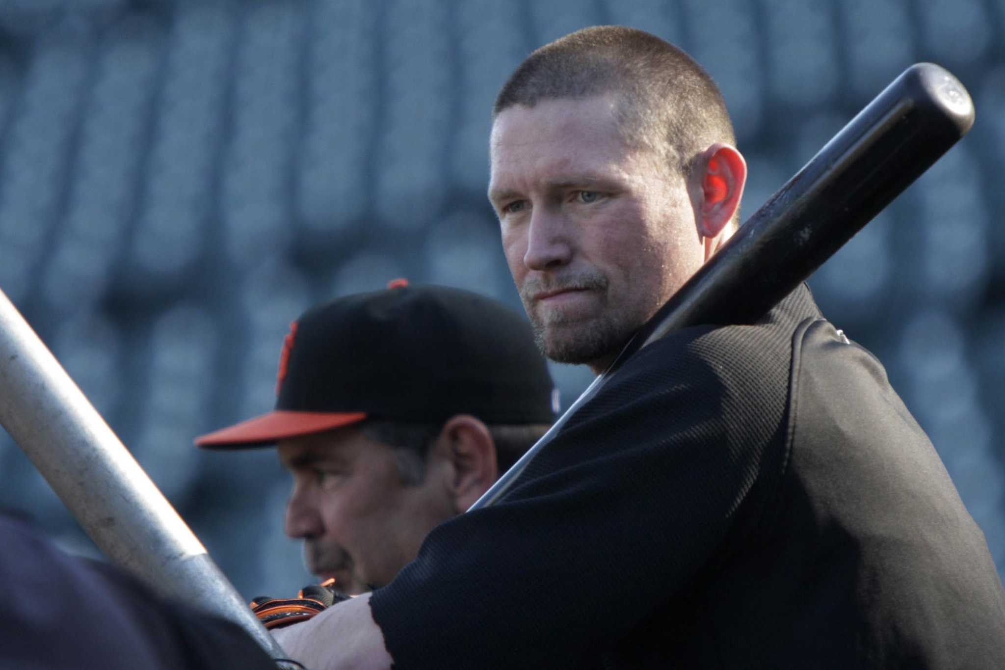 Why the Giants told Aubrey Huff he's not welcome at 2010 World