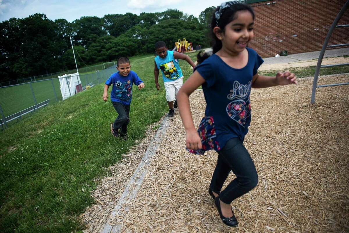 Let kindergartners play and they will learn to love school. If classes are heavily scheduled, school feels like prison. More work and less play isn’t the fix for kids who start school behind.