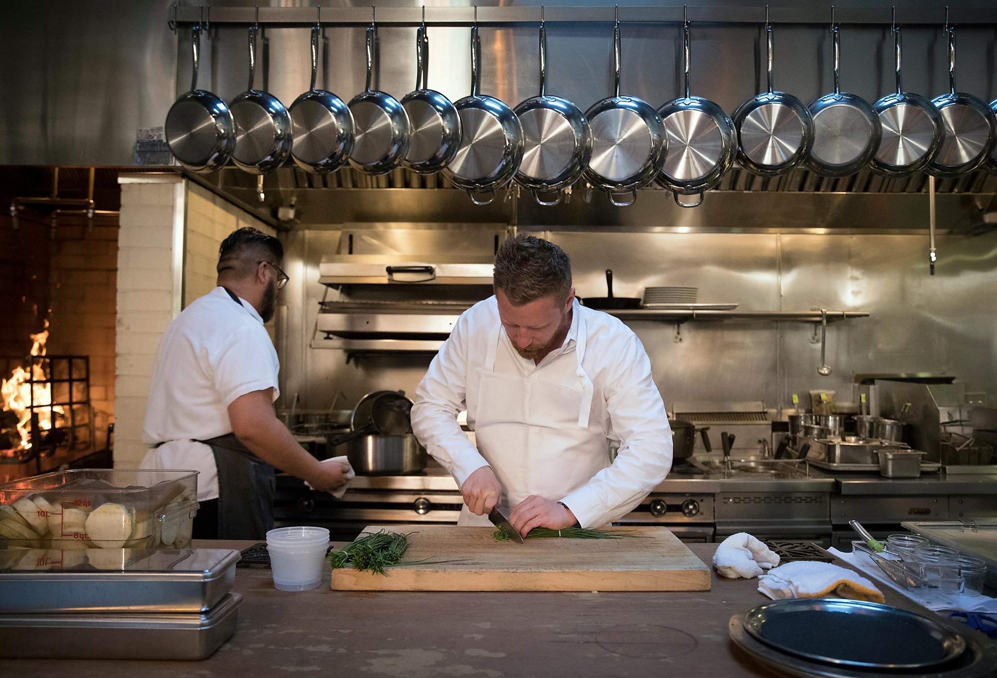 Flour + Water Pasta Shop opens in San Francisco with pasta kits and more