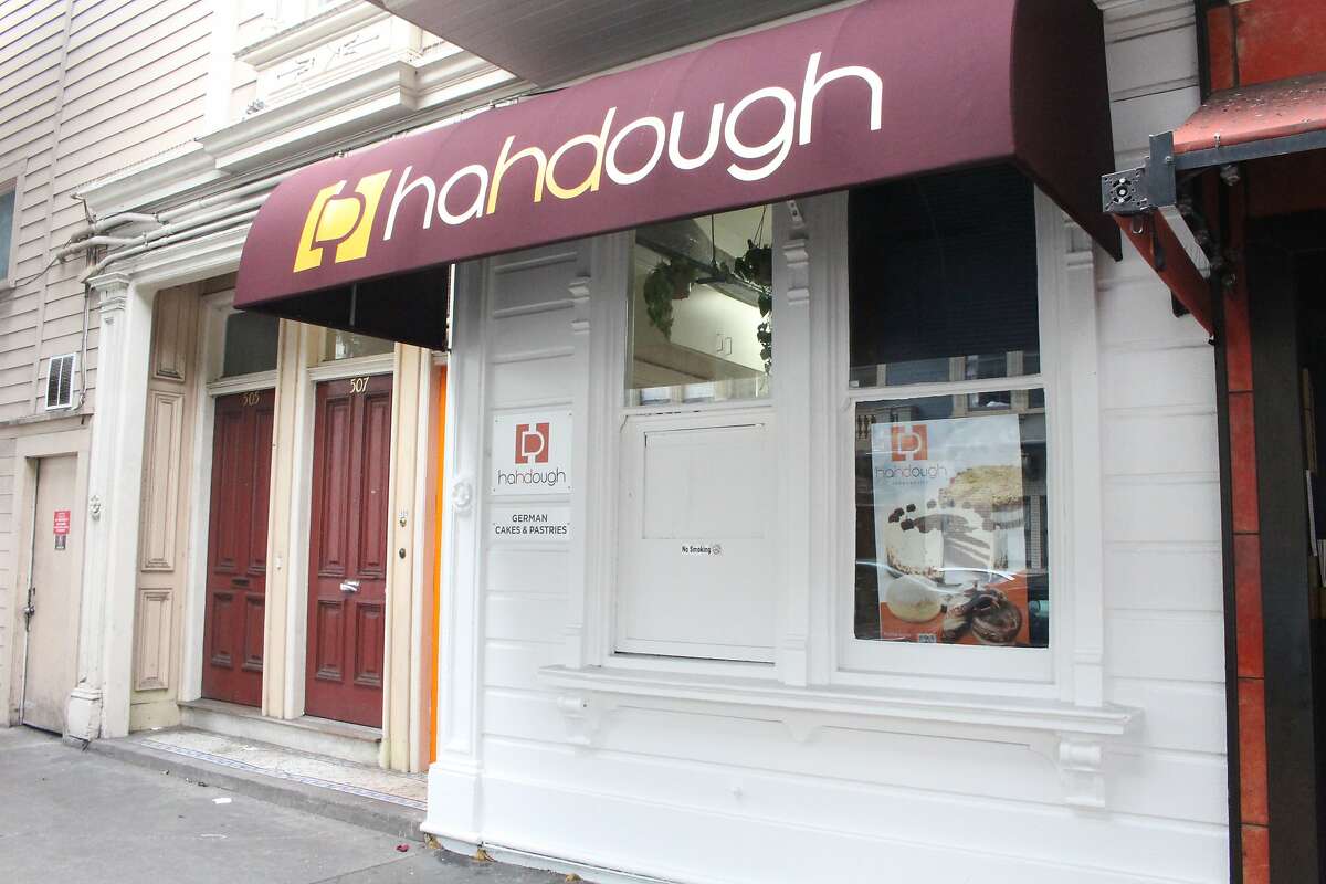 Hahdough is opening a takeout window for German pastries and cakes, attached to the bakery's kitchen in Hayes Valley at�1221 Fell St., San Francisco.