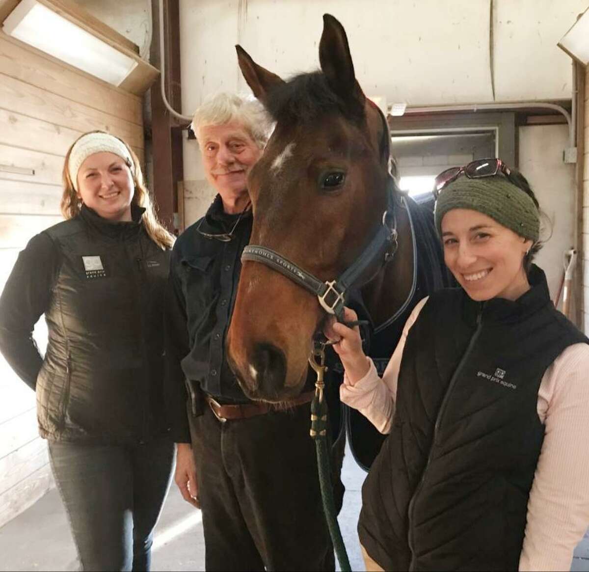 Bridgewater equine practice announces merger