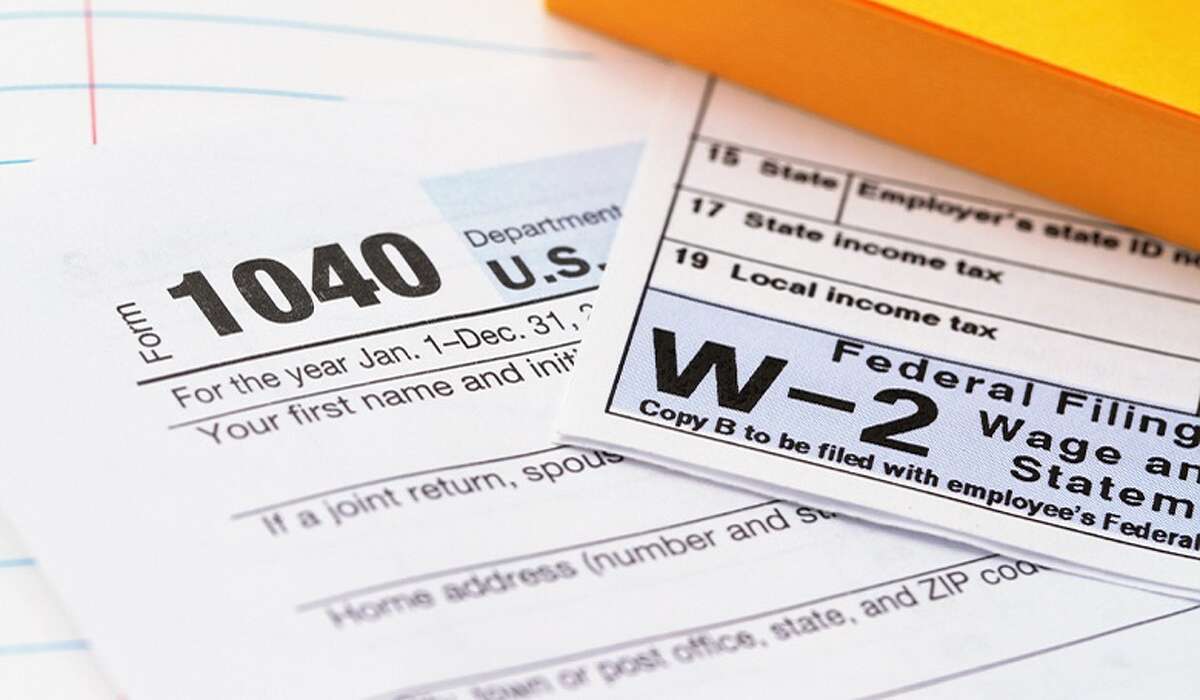 Is Your W2 Tax Form Less Than Your Salary?