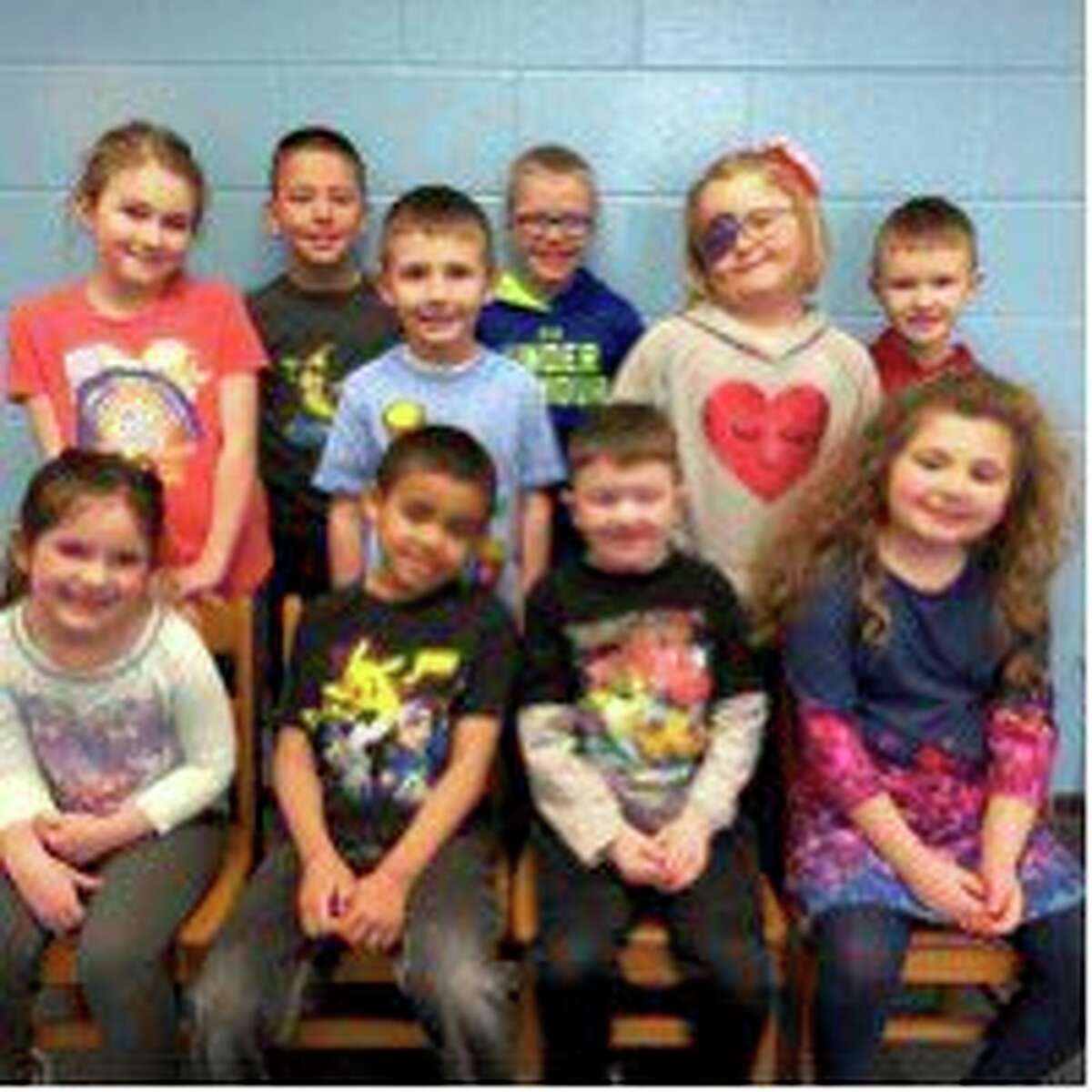 Bad Axe schools announce February citizens of the month