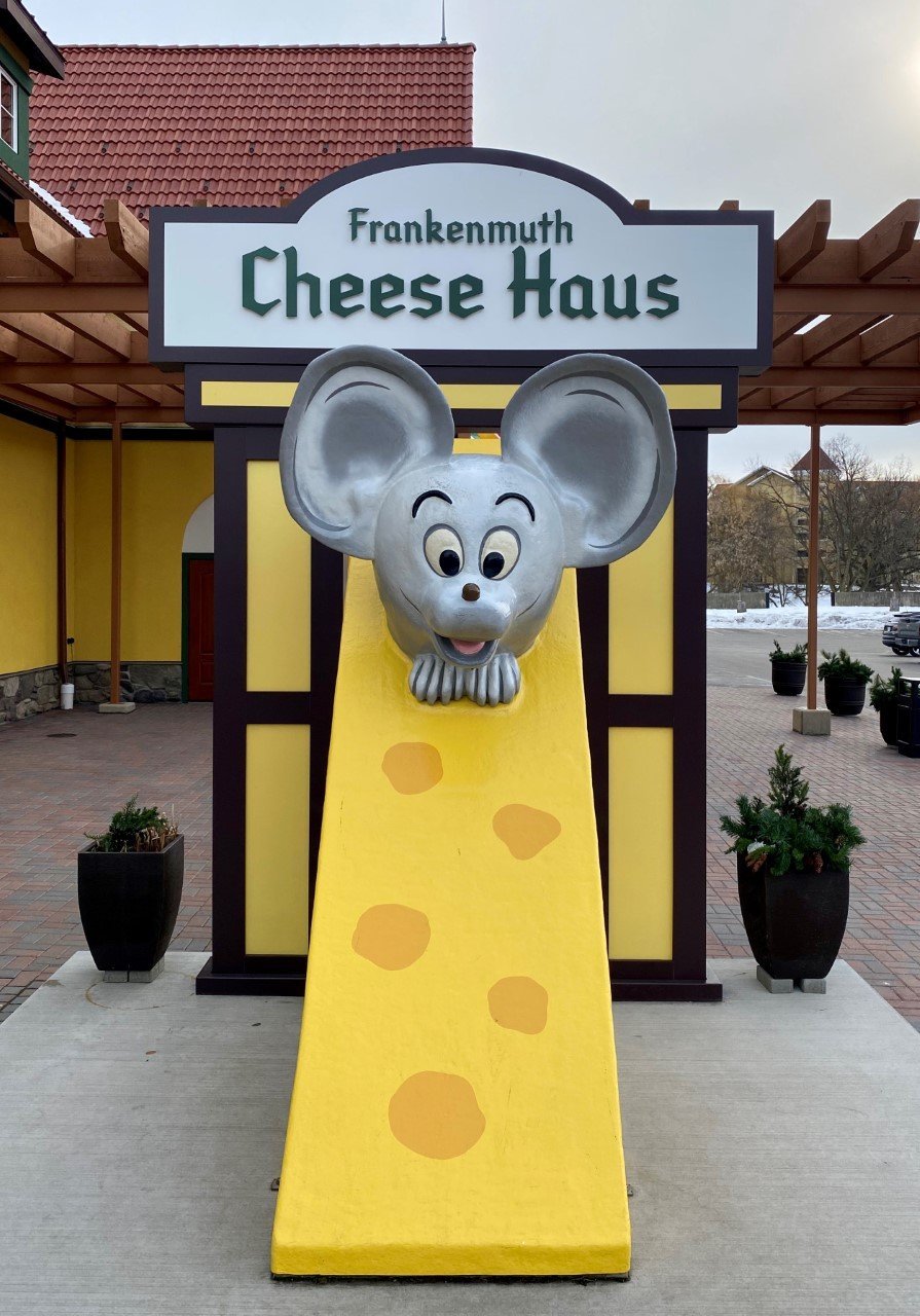 Frankenmuth Cheese Haus - Celebrating 50 Years on Main Street