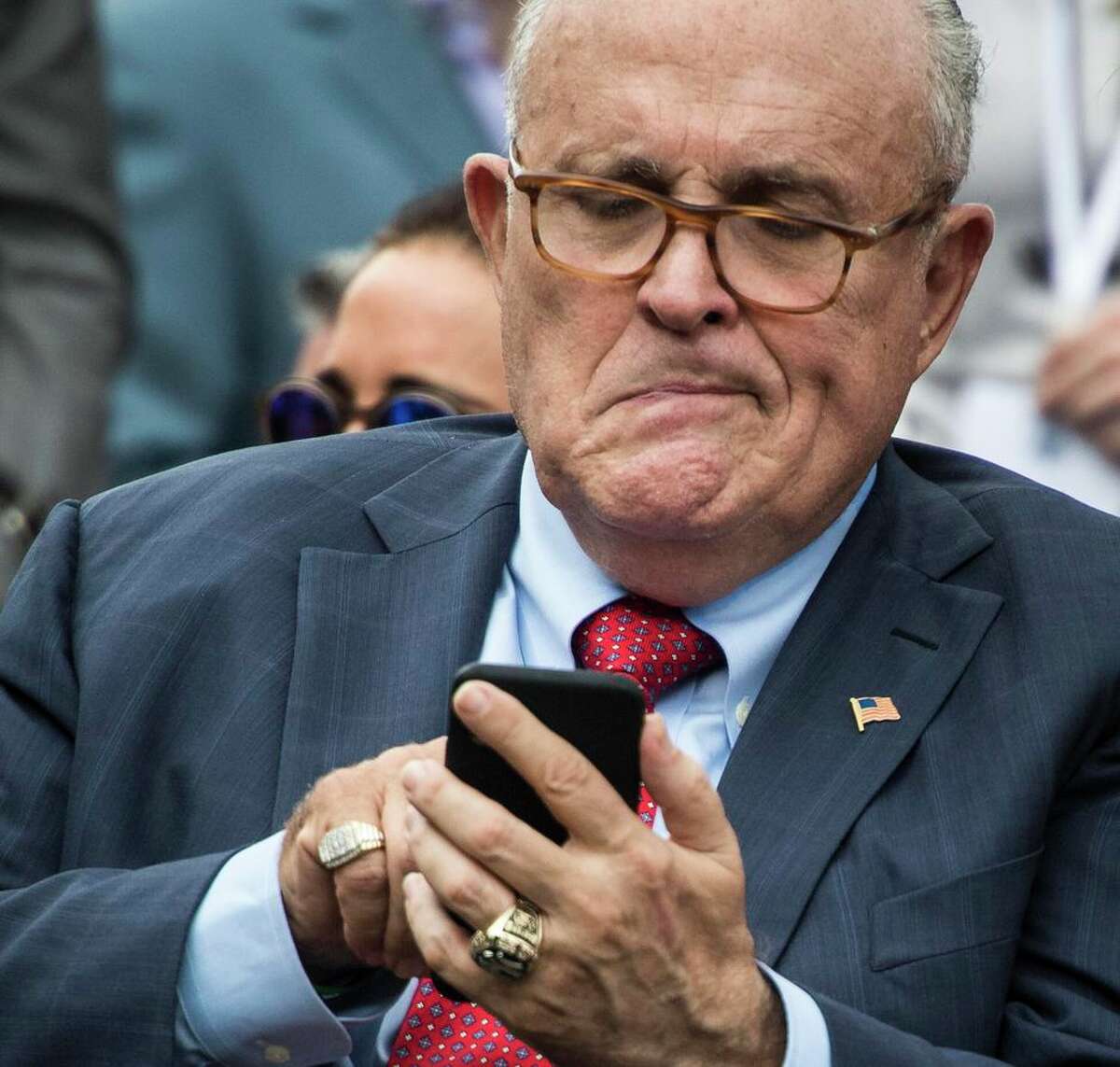 Why Rudy Giuliani's Twitter typos are a security fail