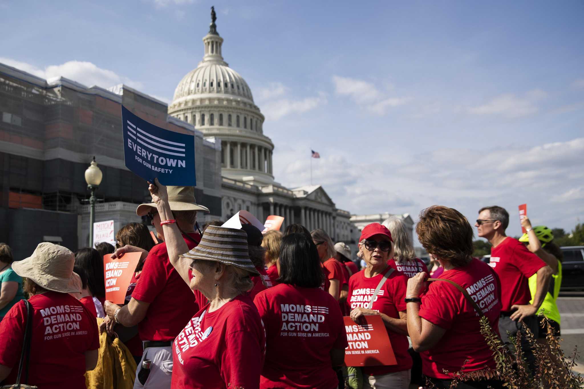 Everytown For Gun Safety Address