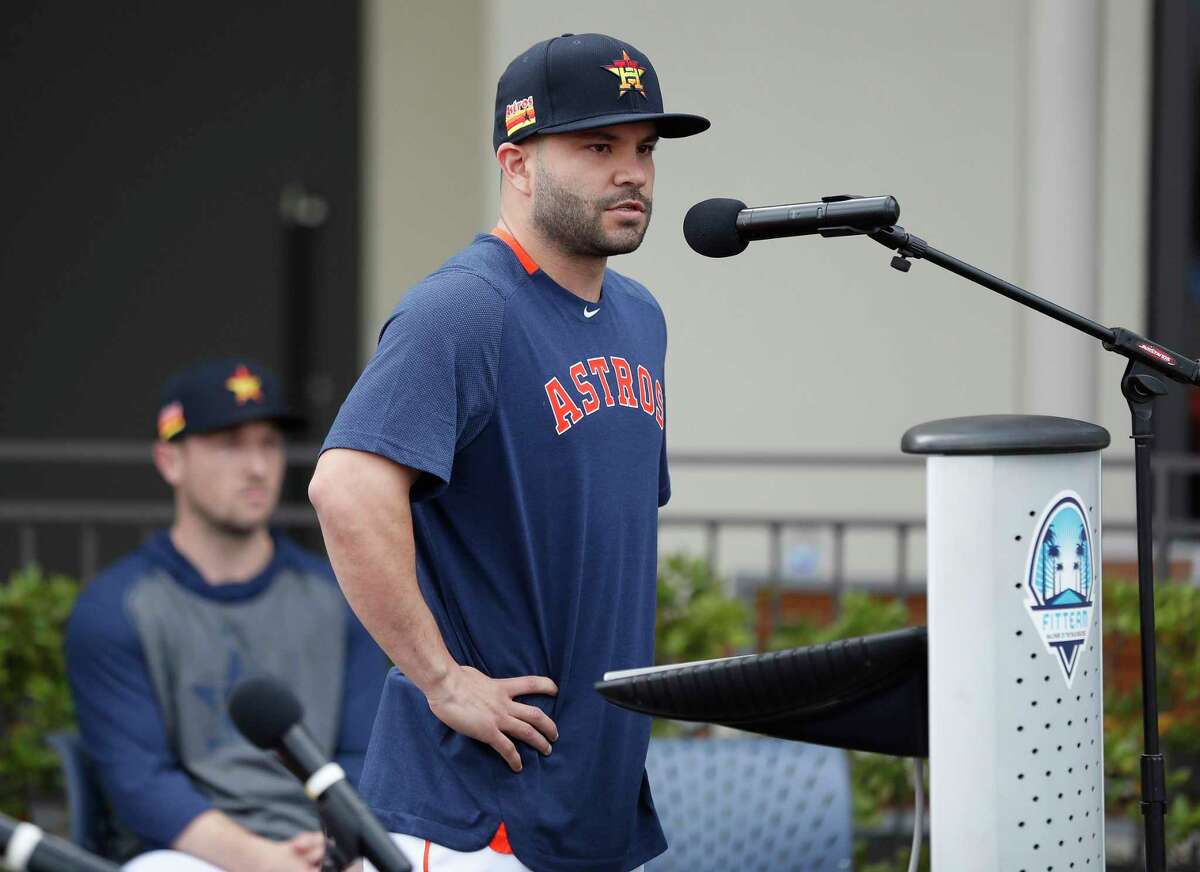 Astros cheating scandal: Did Jose Altuve use electronic 'buzzer'?