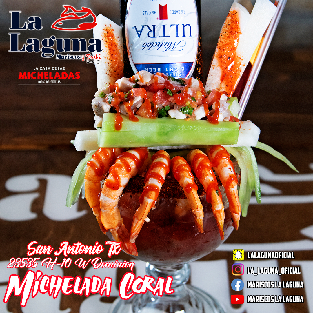 Mexico-based restaurant specializing in micheladas coming soon to San  Antonio