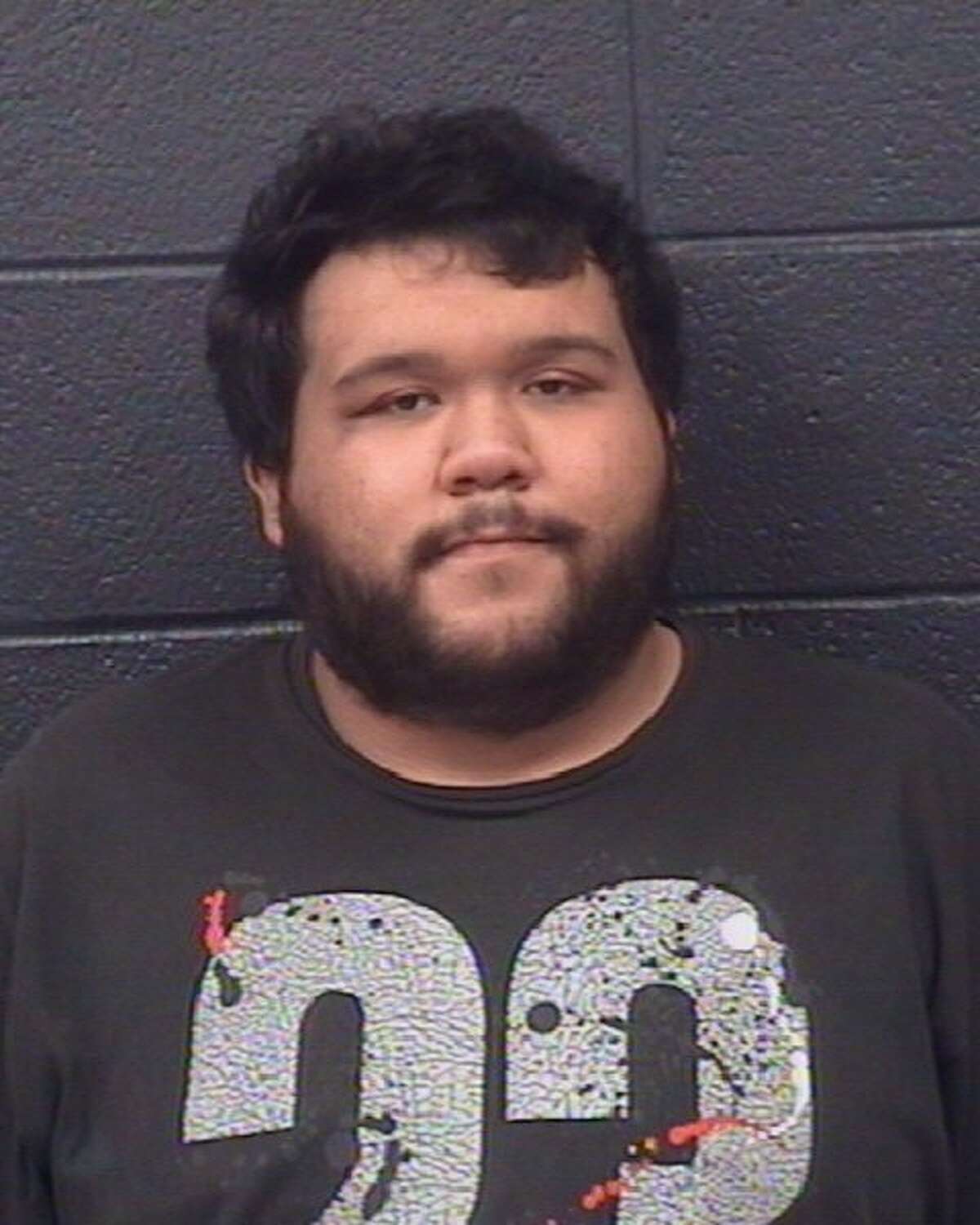 Luis Alberto Puente, 19,   was charged with aggravated kidnapping.
