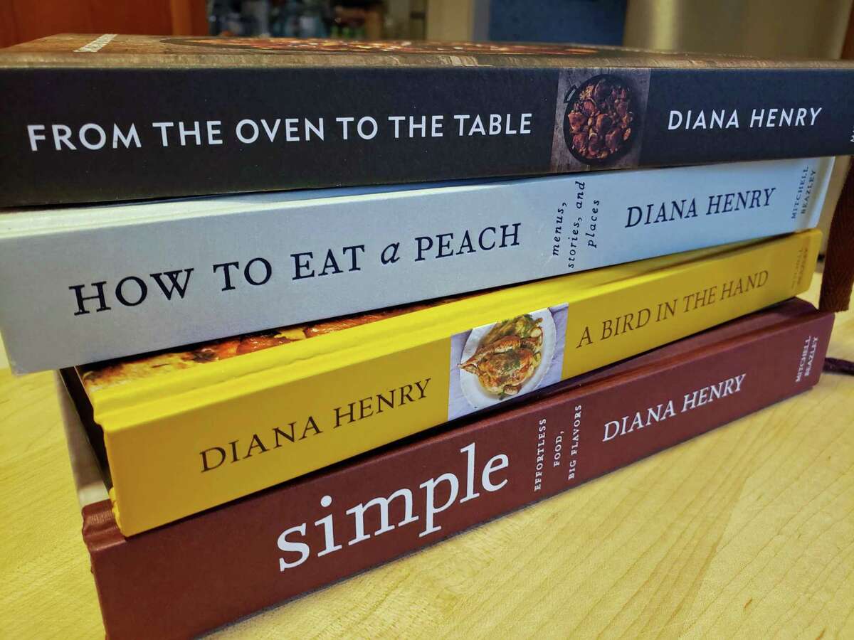 Diana Henry’s cookbooks are packed with inspiring cooking ideas and new flavors.