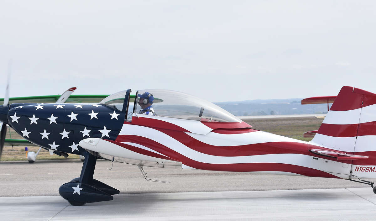 WBCA Stars & Stripes Air Show 2023 scheduled for Sunday