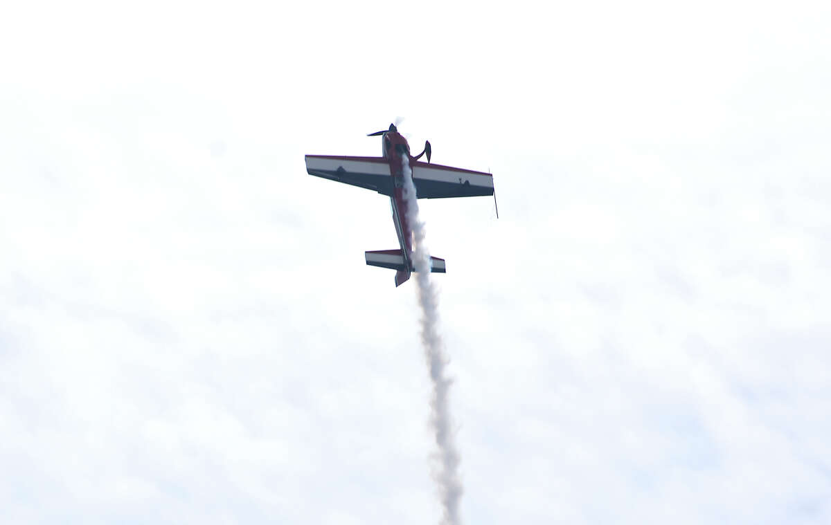 WBCA Stars & Stripes Air Show 2023 Scheduled For Sunday