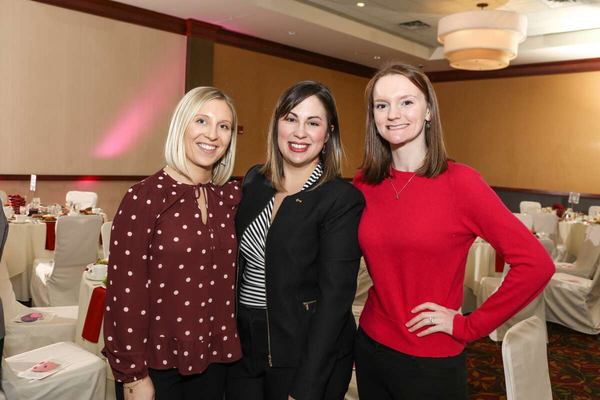 Were you Seen at the I Love Unity House Celebration Luncheon at the Hilton Garden Inn in Troy on Feb. 14, 2020?
