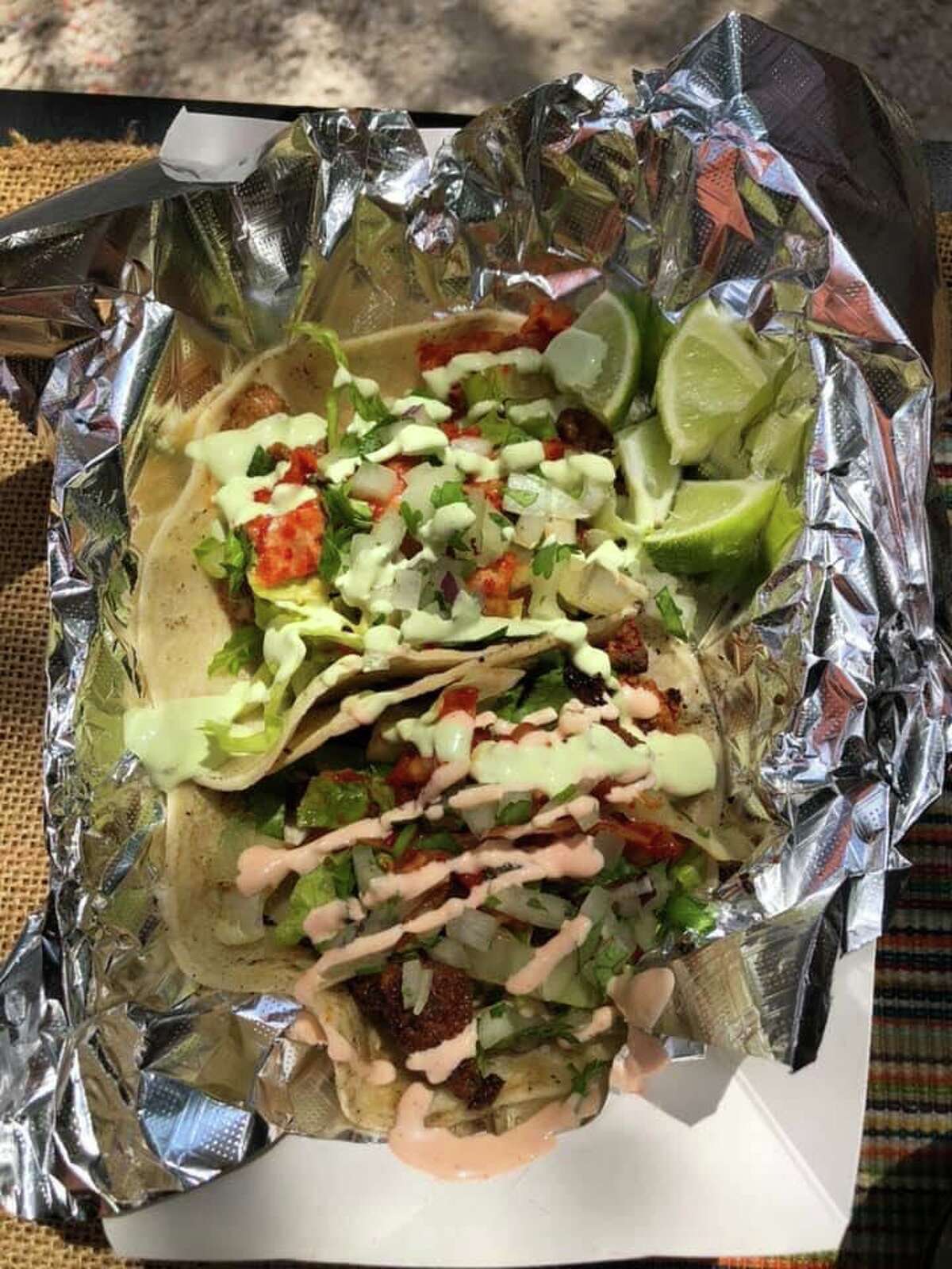 Korean-inspired tacos part of Old Town Helotes’ monthly market