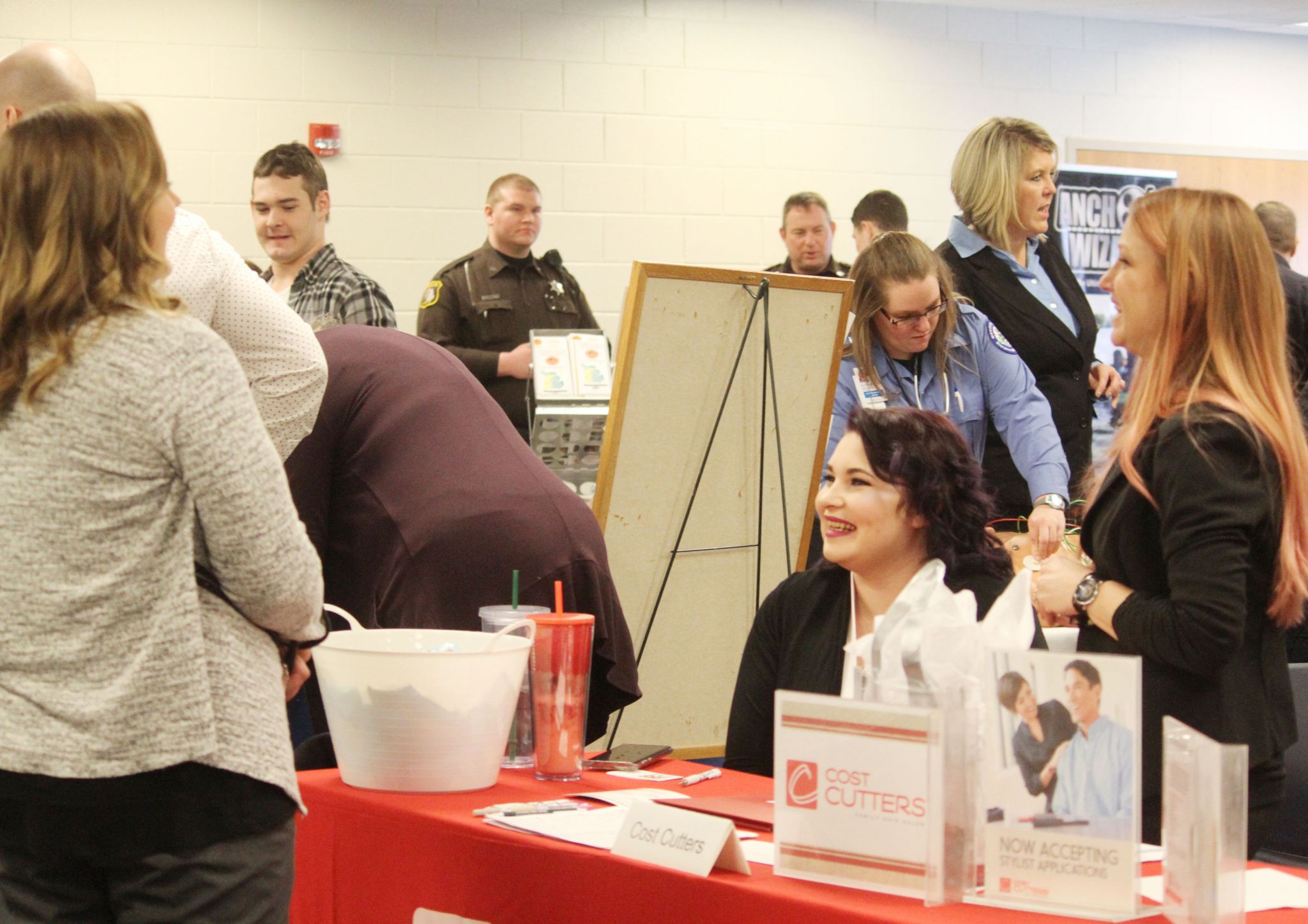 Explore career pathways at Mecosta Osceola Career Center open house